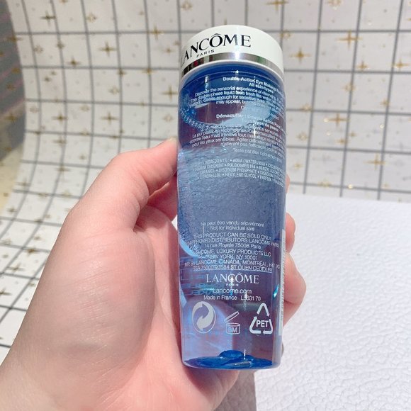 🆕 Lancôme BI-FACIL MAKEUP REMOVER - Picture 2 of 3